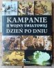 Chris Bishop, Chris McNab • Kampanie II wojny światowej. Dzień po dniu - okładka
